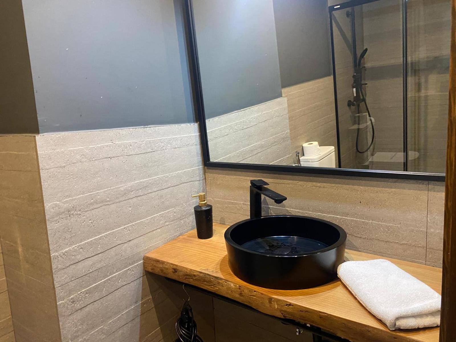 Candil Suite Origen 그라나다 외부 사진